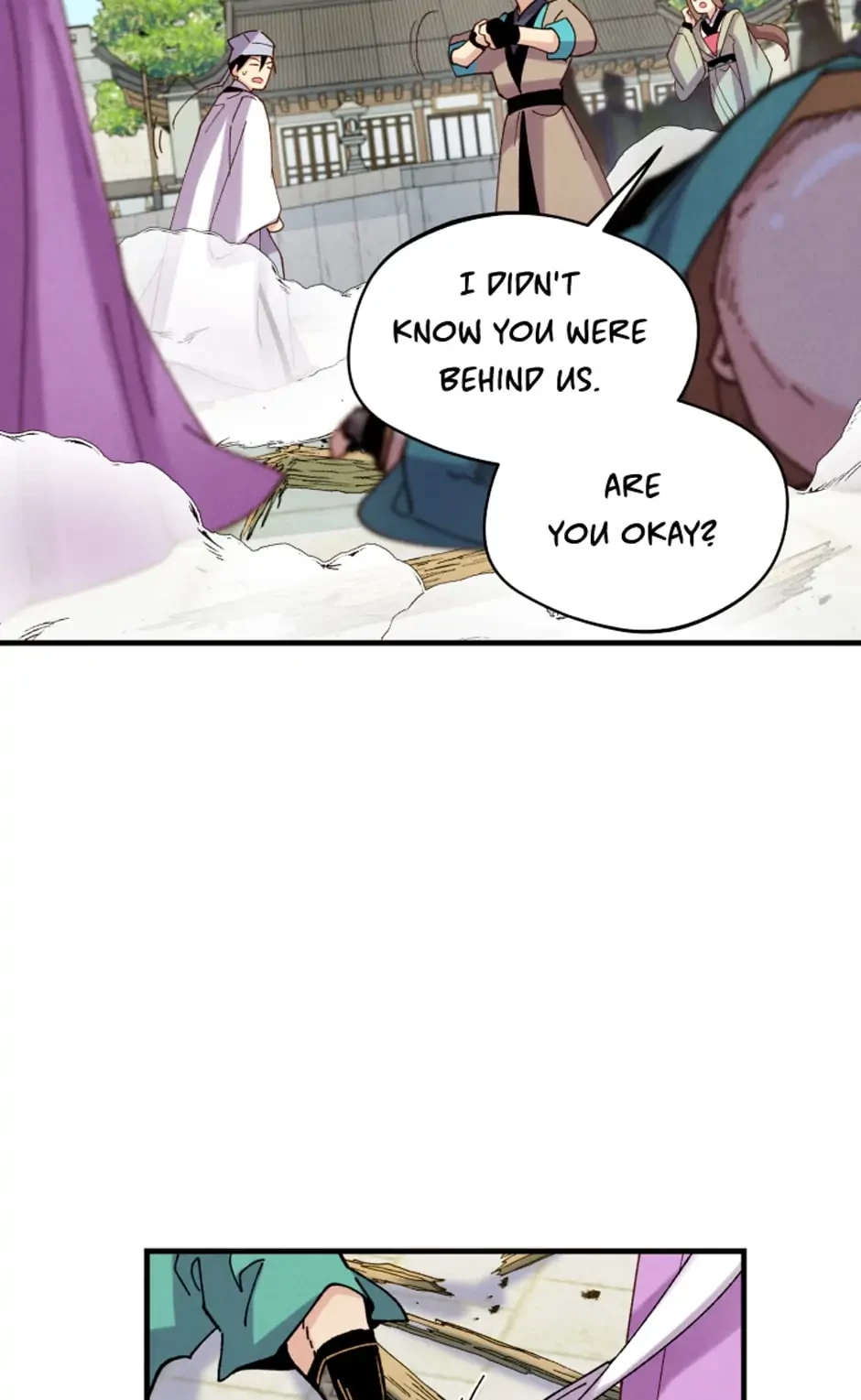 Masters of Lightning Knives Chapter 125 - 15