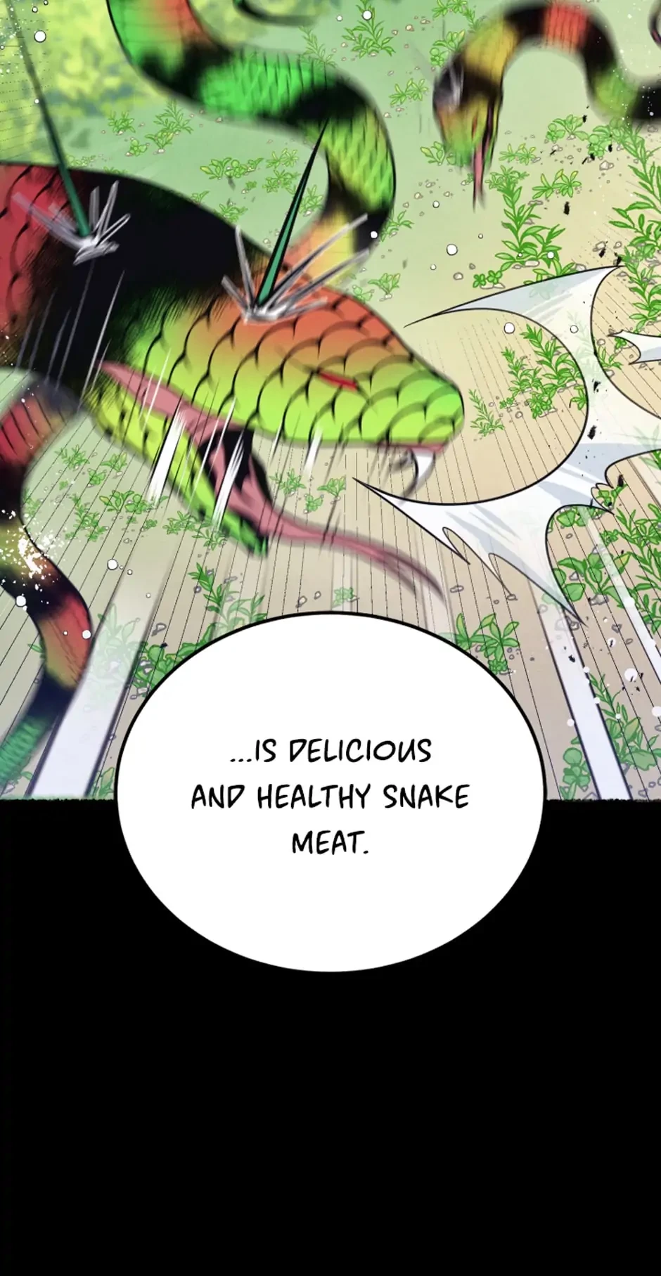 Masters of Lightning Knives Chapter 126 - 25