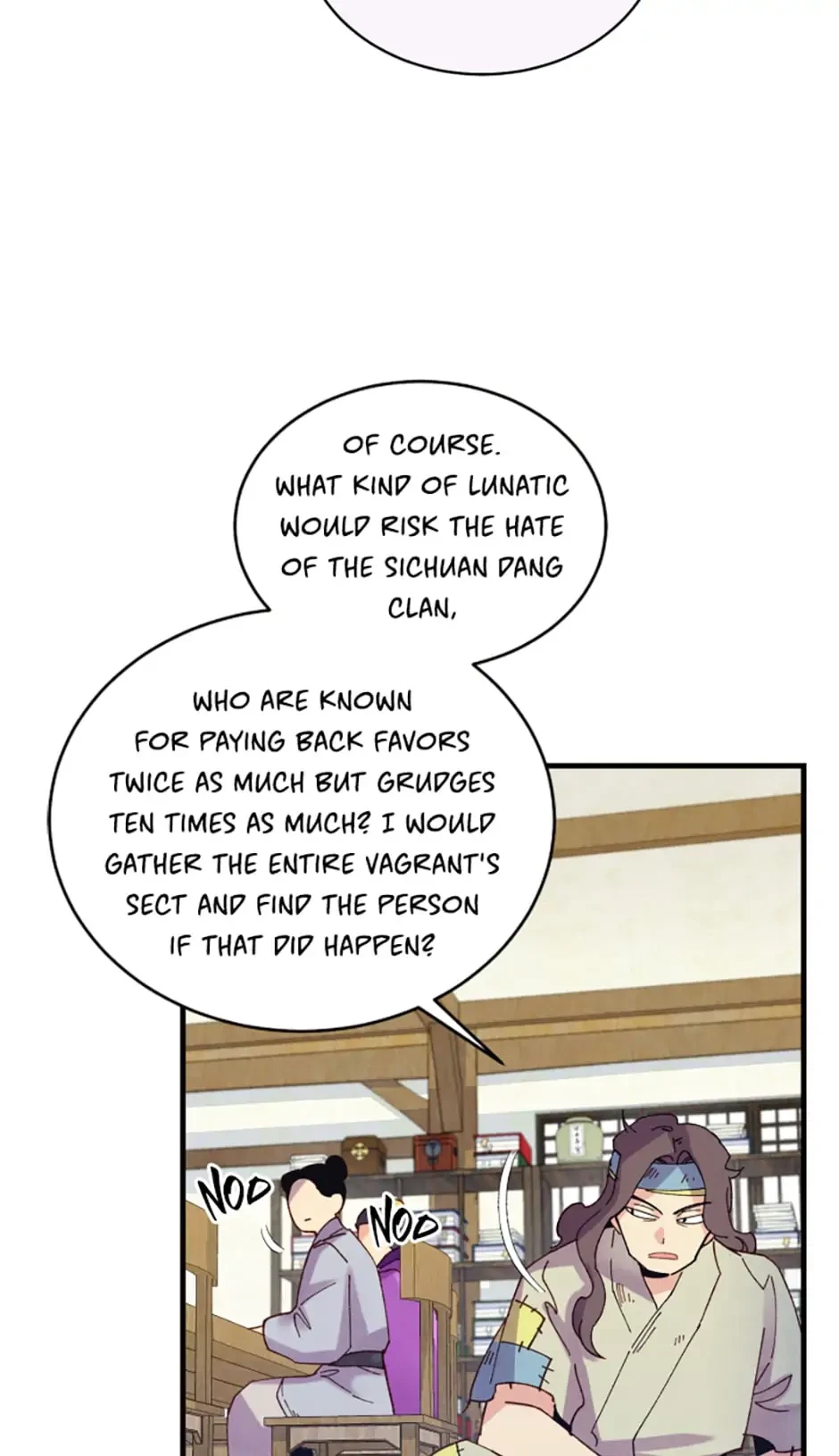 Masters of Lightning Knives Chapter 127 - 37