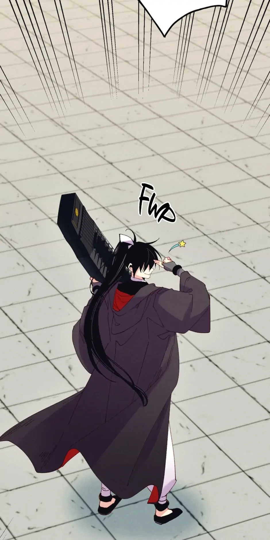 Masters of Lightning Knives Chapter 125 - 19