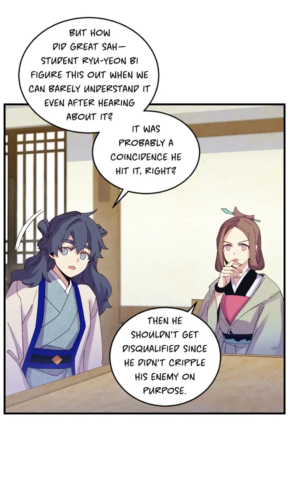 Masters of Lightning Knives Chapter 127 - 40