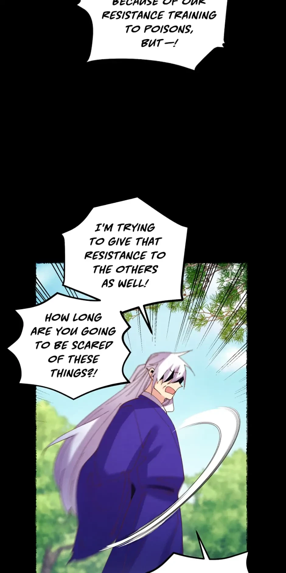 Masters of Lightning Knives Chapter 126 - 28