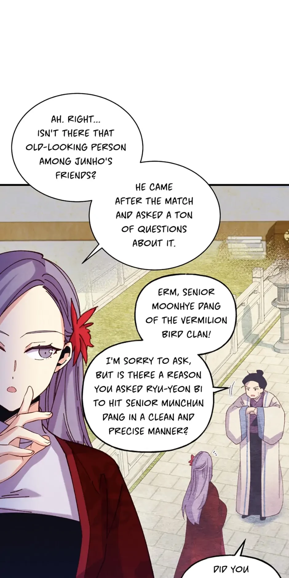 Masters of Lightning Knives Chapter 127 - 42