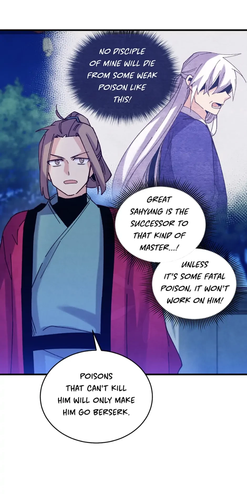 Masters of Lightning Knives Chapter 126 - 30