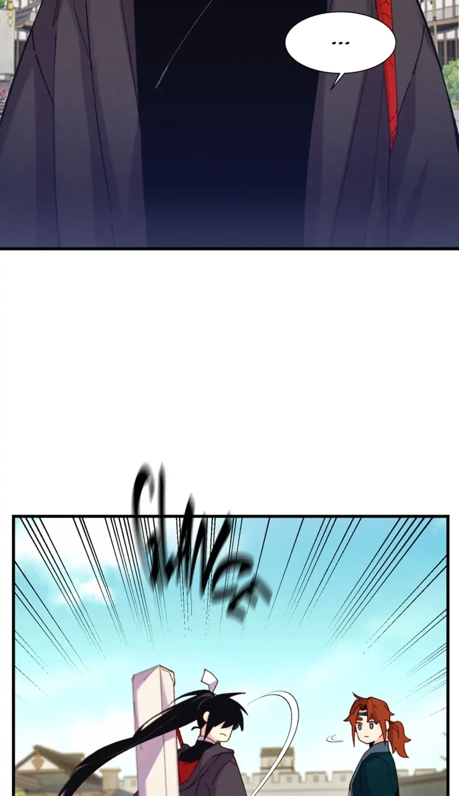 Masters of Lightning Knives Chapter 125 - 23