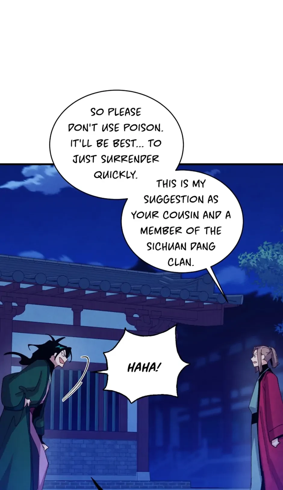 Masters of Lightning Knives Chapter 126 - 31