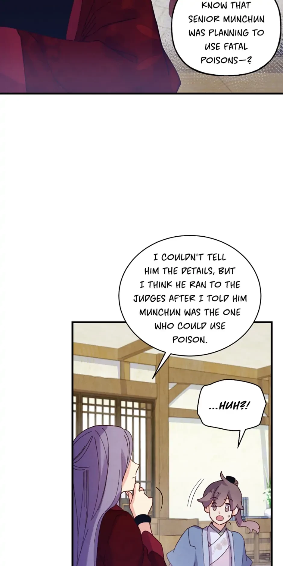 Masters of Lightning Knives Chapter 127 - 43
