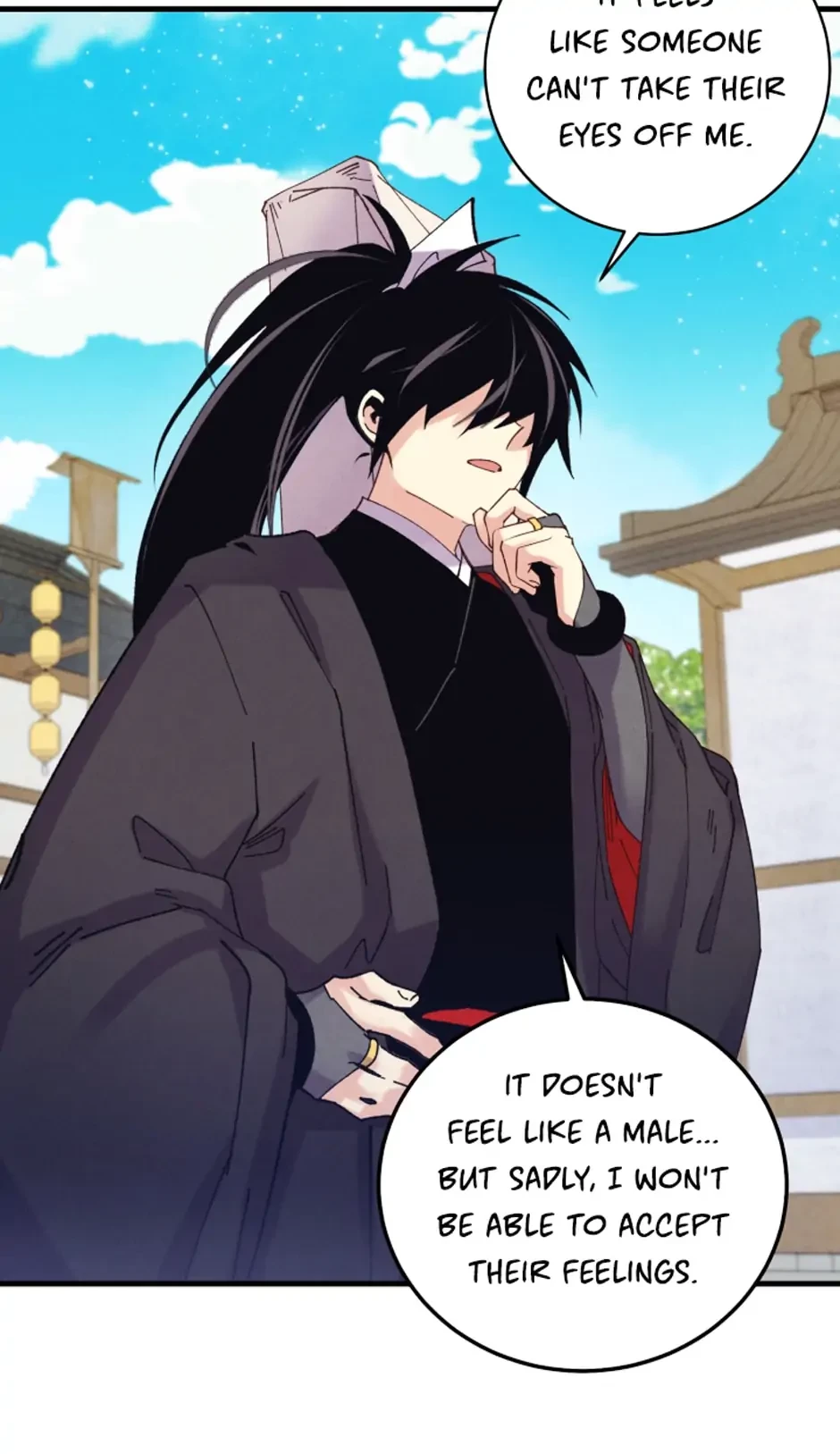 Masters of Lightning Knives Chapter 125 - 26