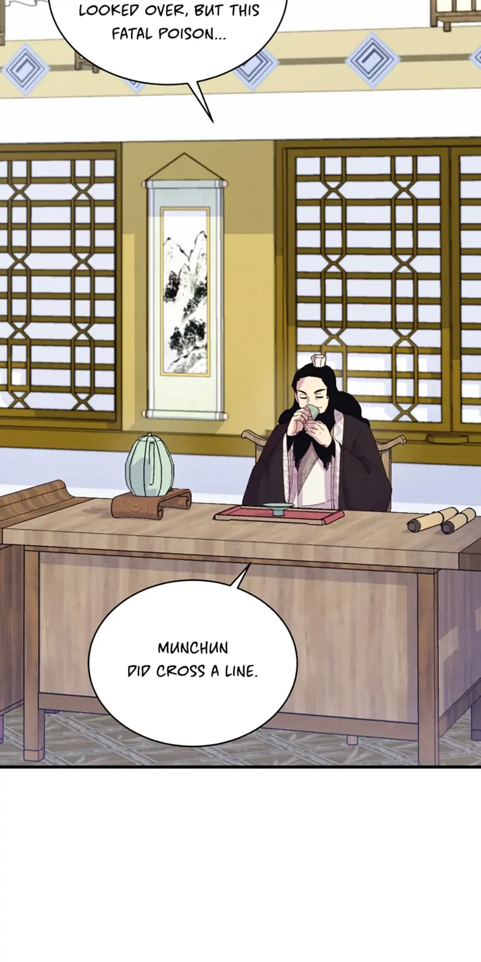 Masters of Lightning Knives Chapter 127 - 45