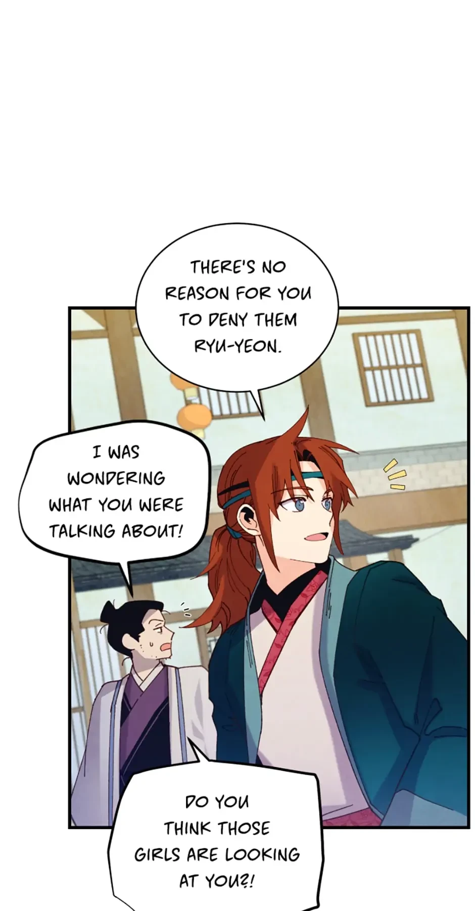 Masters of Lightning Knives Chapter 125 - 27