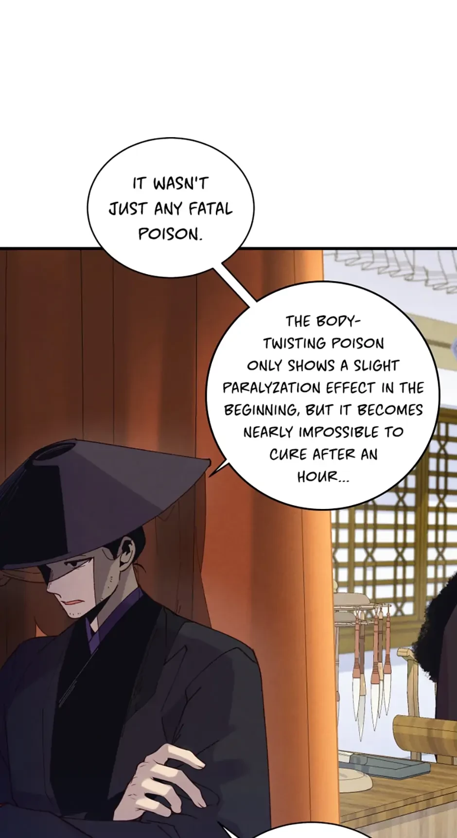 Masters of Lightning Knives Chapter 127 - 46