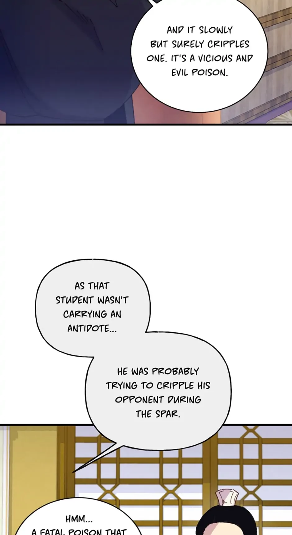 Masters of Lightning Knives Chapter 127 - 47