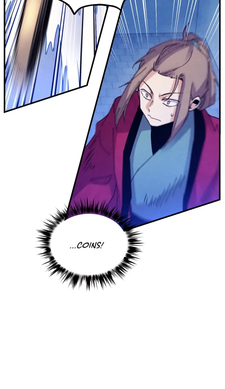 Masters of Lightning Knives Chapter 126 - 35