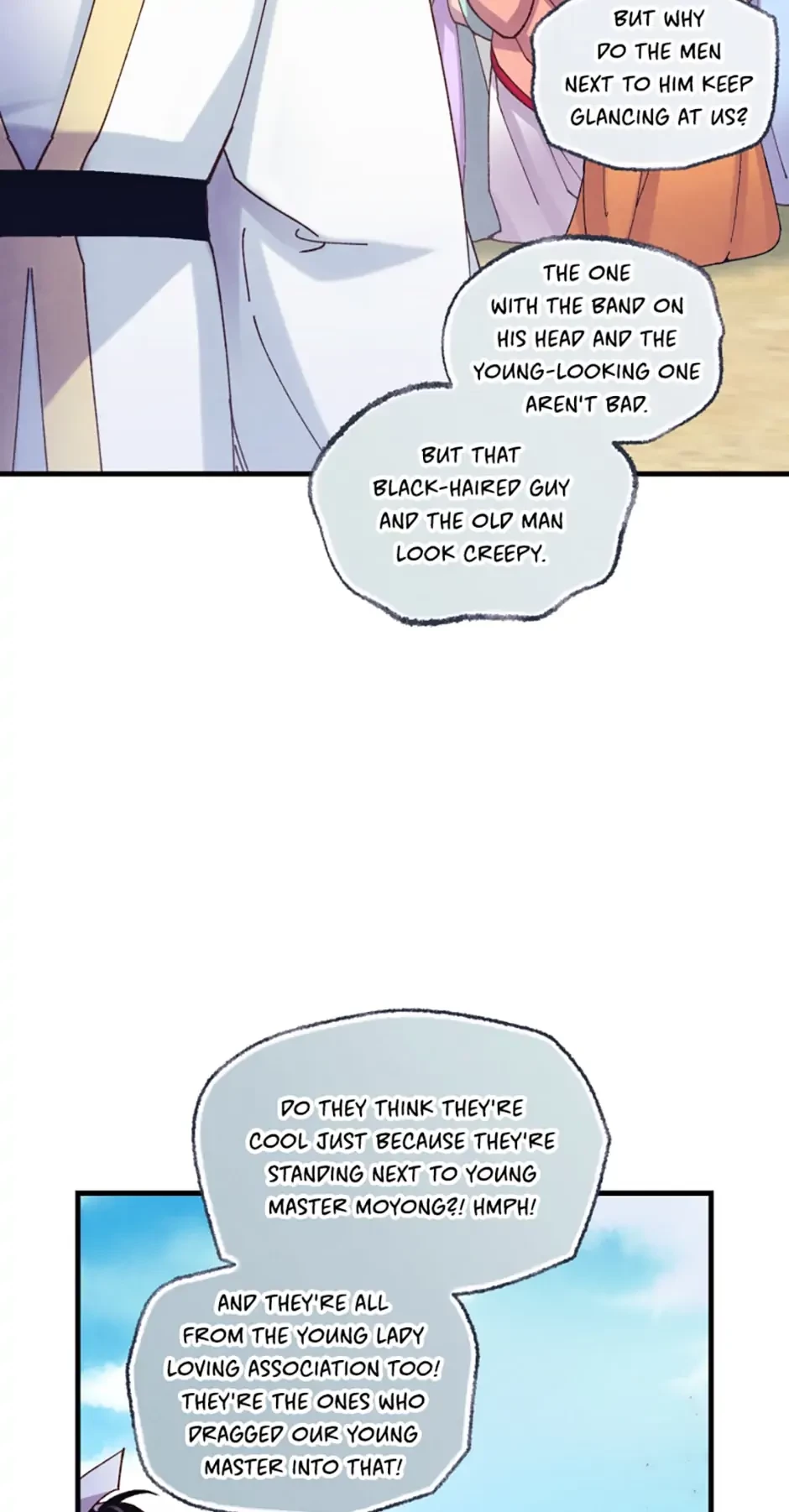 Masters of Lightning Knives Chapter 125 - 29