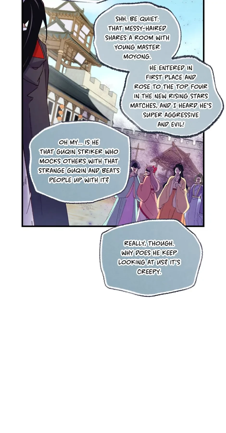 Masters of Lightning Knives Chapter 125 - 30