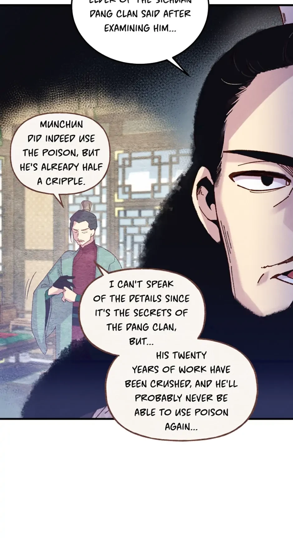 Masters of Lightning Knives Chapter 127 - 49