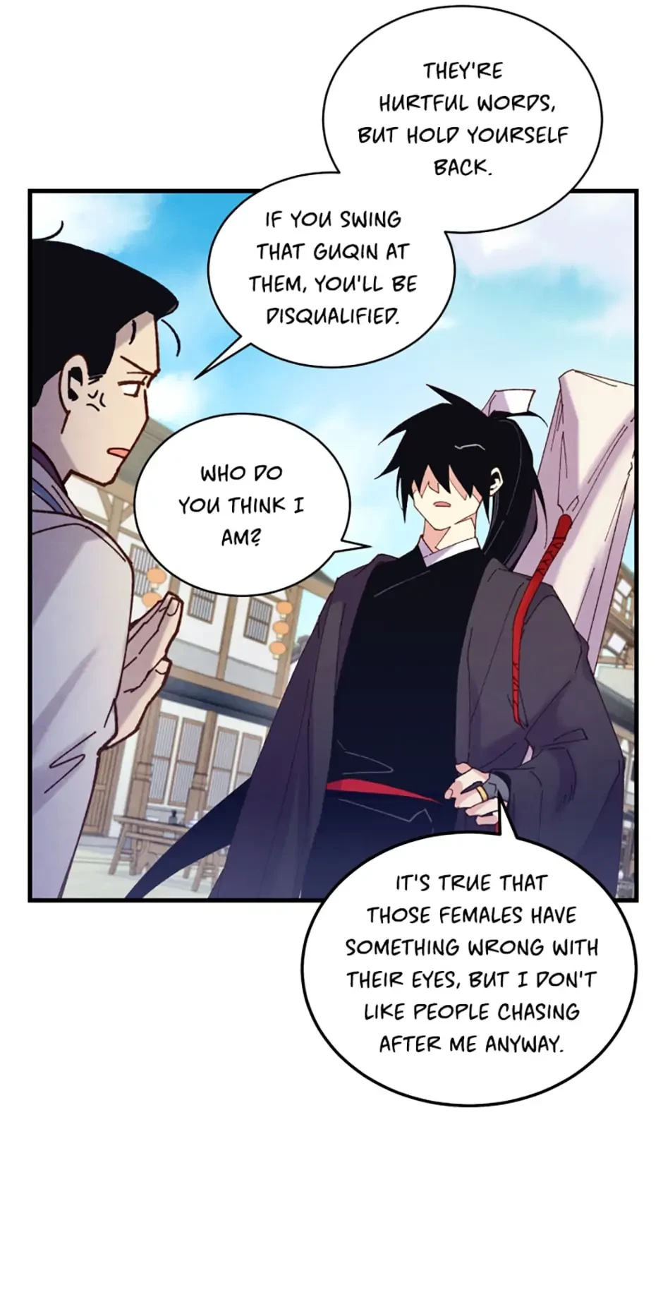 Masters of Lightning Knives Chapter 125 - 31