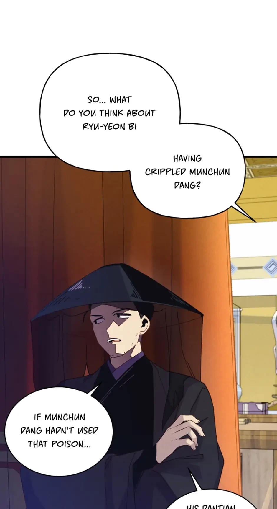 Masters of Lightning Knives Chapter 127 - 50