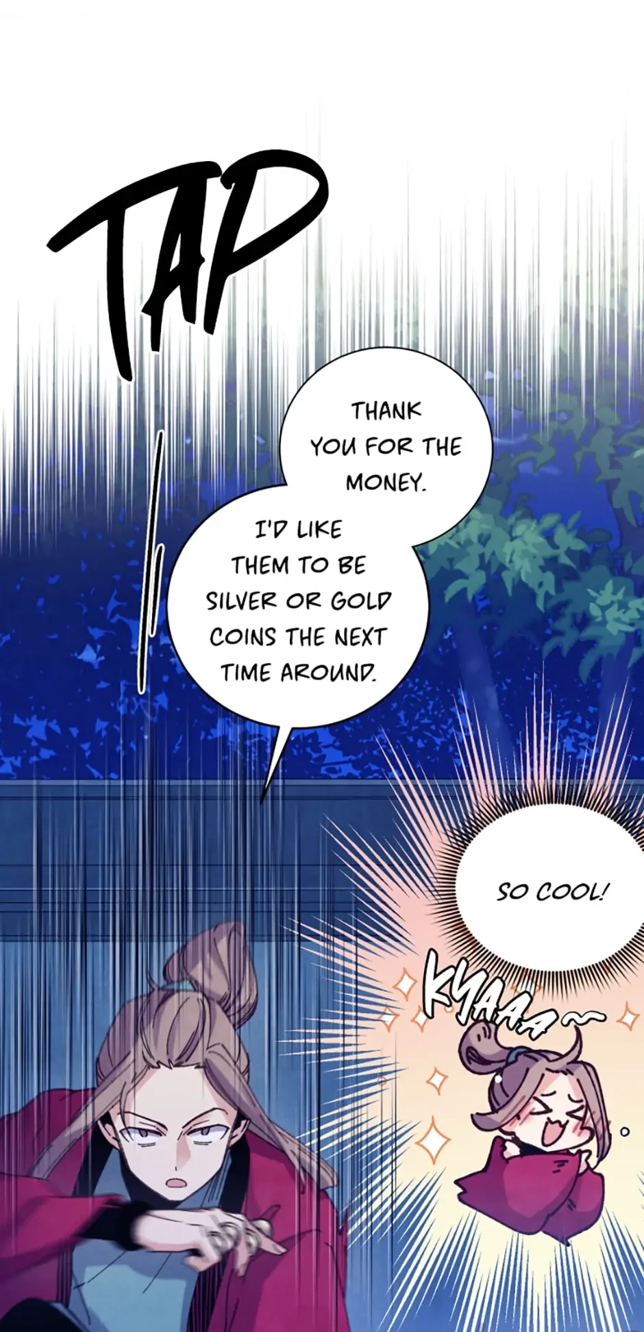 Masters of Lightning Knives Chapter 126 - 40