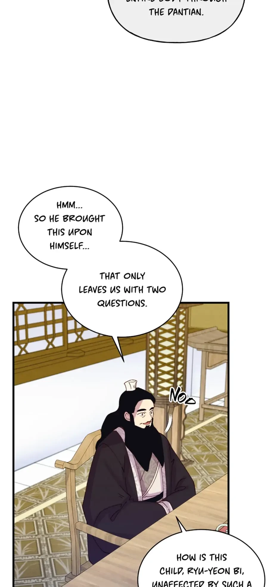 Masters of Lightning Knives Chapter 127 - 55
