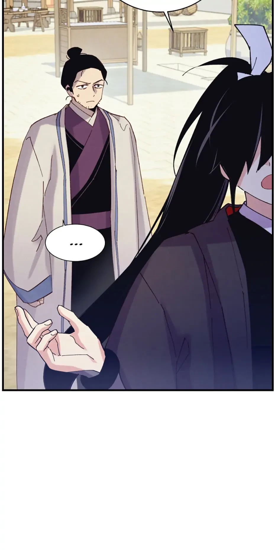 Masters of Lightning Knives Chapter 125 - 35