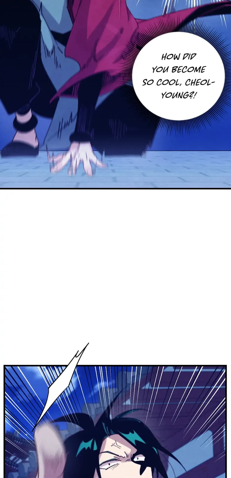 Masters of Lightning Knives Chapter 126 - 41