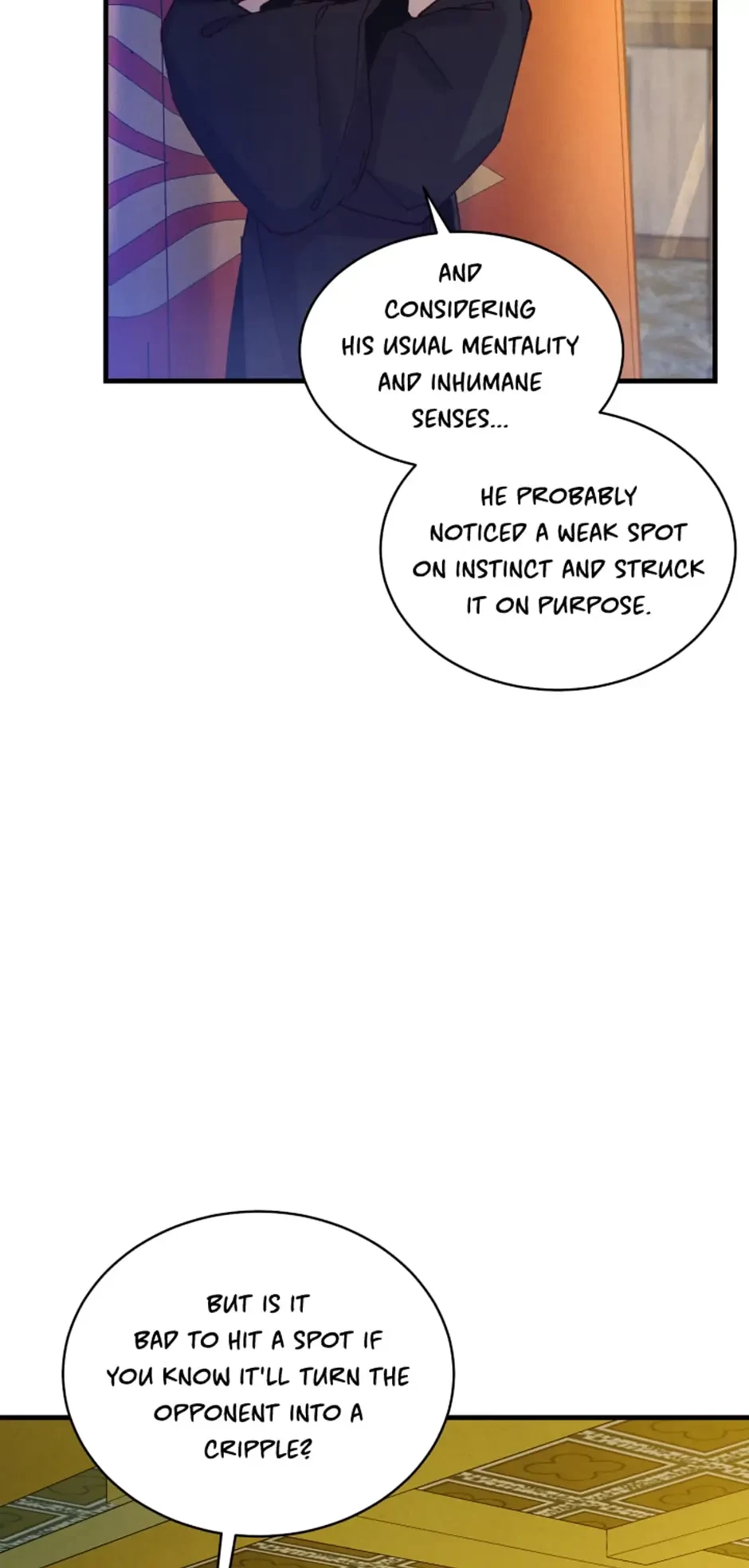 Masters of Lightning Knives Chapter 127 - 57