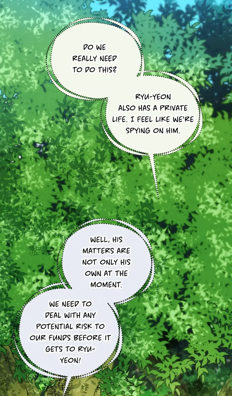 Masters of Lightning Knives Chapter 125 - 37