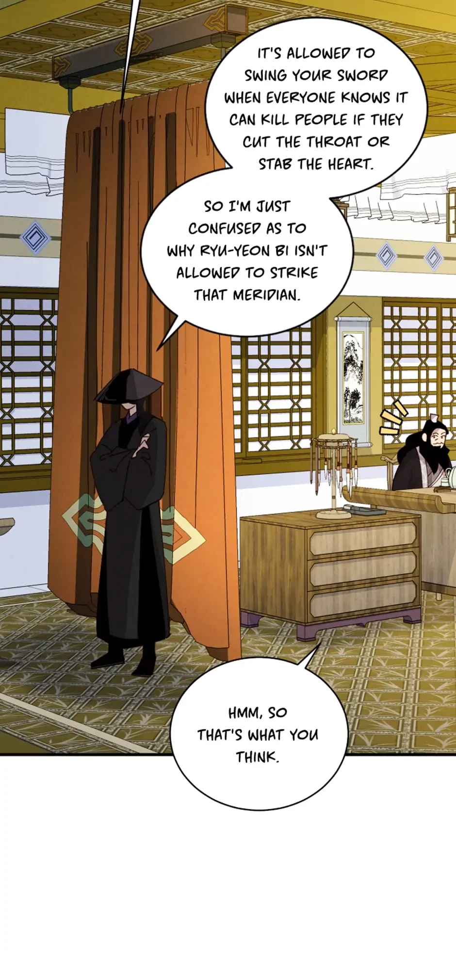 Masters of Lightning Knives Chapter 127 - 58