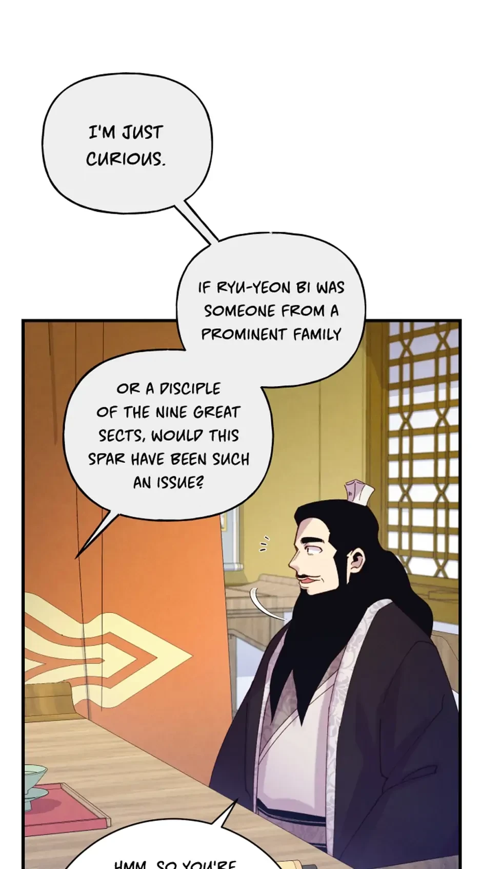 Masters of Lightning Knives Chapter 127 - 59