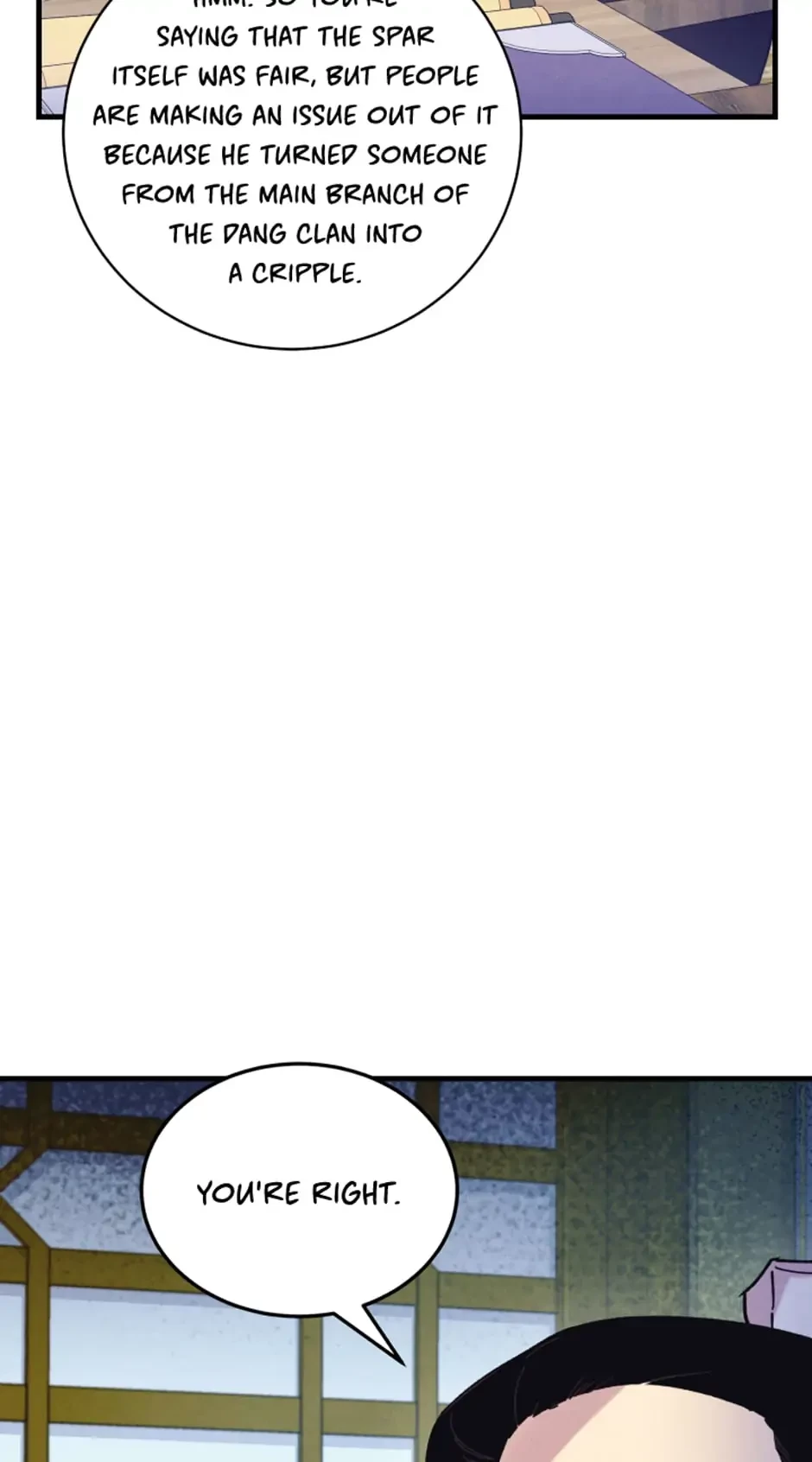 Masters of Lightning Knives Chapter 127 - 60