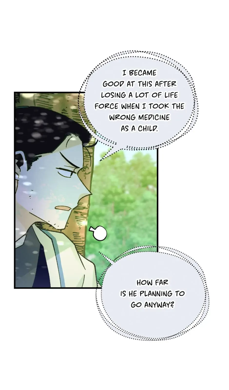Masters of Lightning Knives Chapter 125 - 40