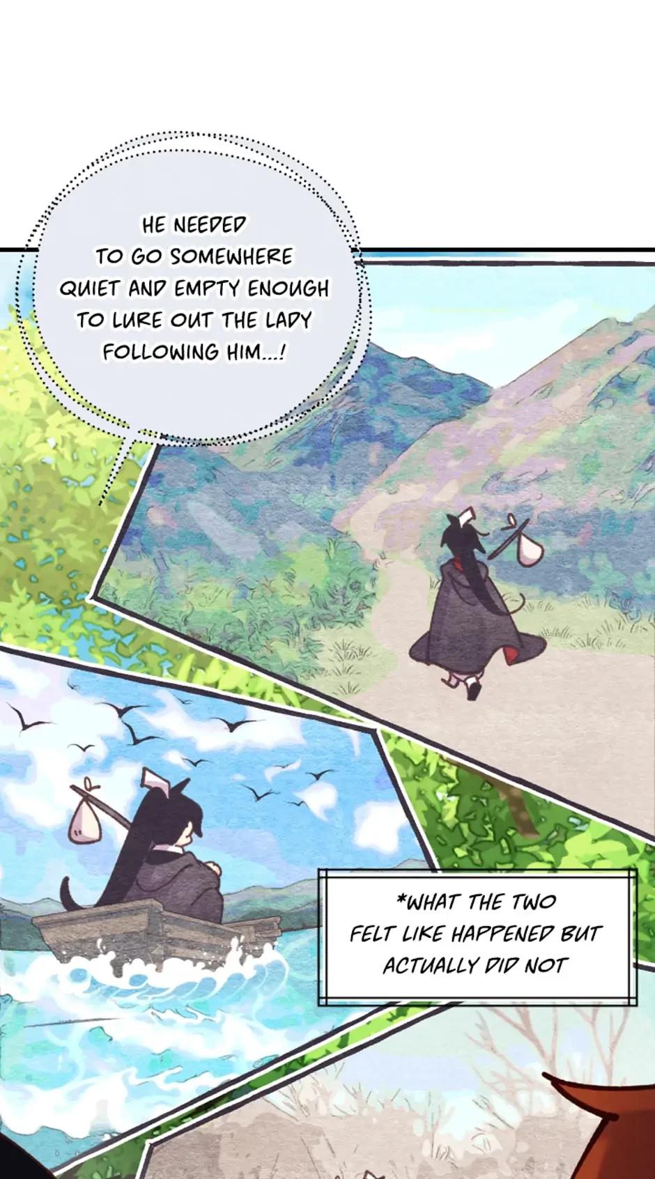 Masters of Lightning Knives Chapter 125 - 41