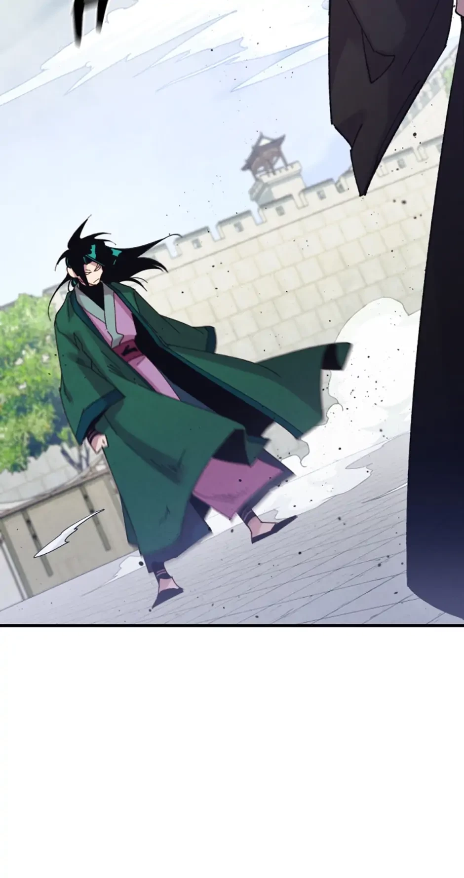 Masters of Lightning Knives Chapter 126 - 48
