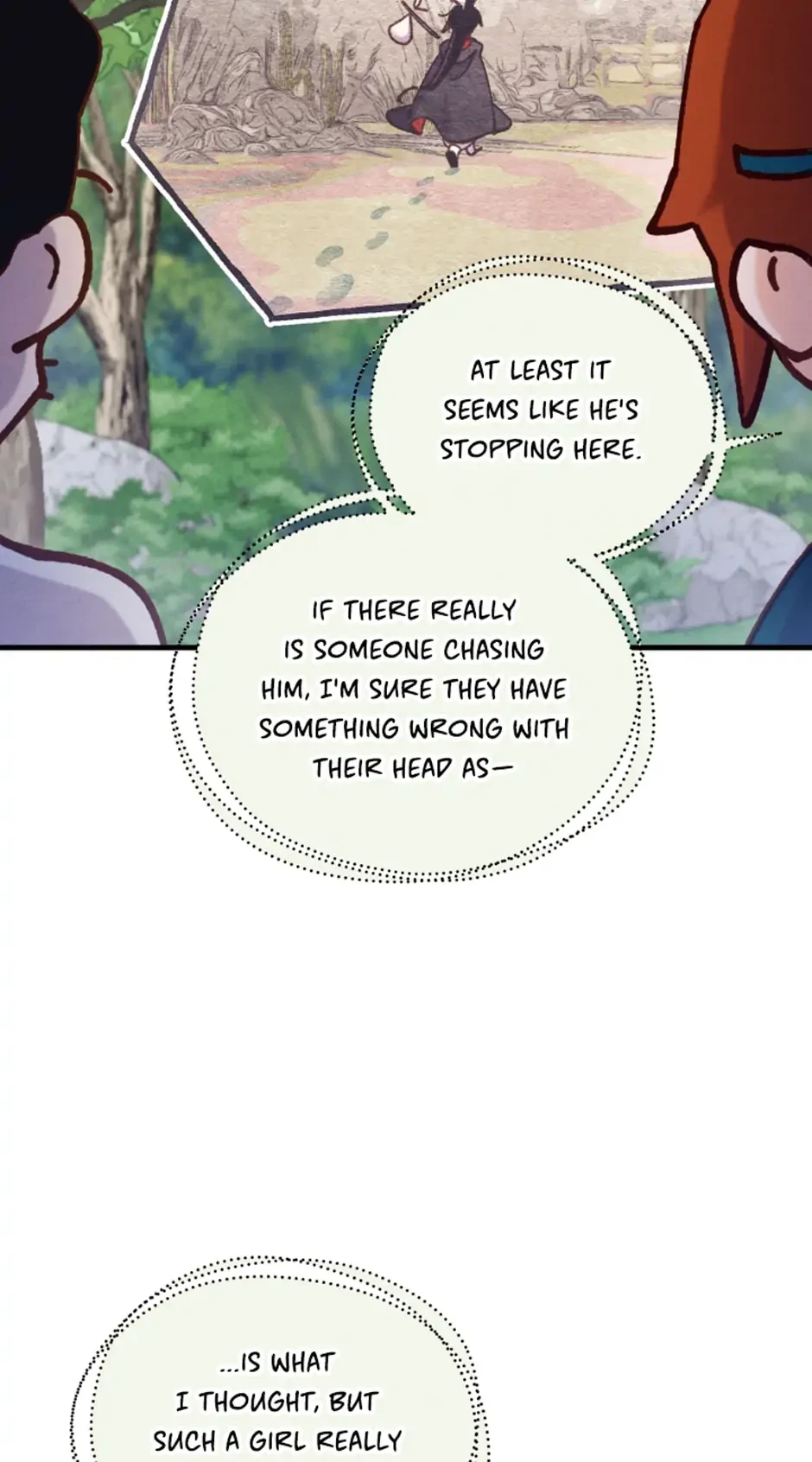 Masters of Lightning Knives Chapter 125 - 42
