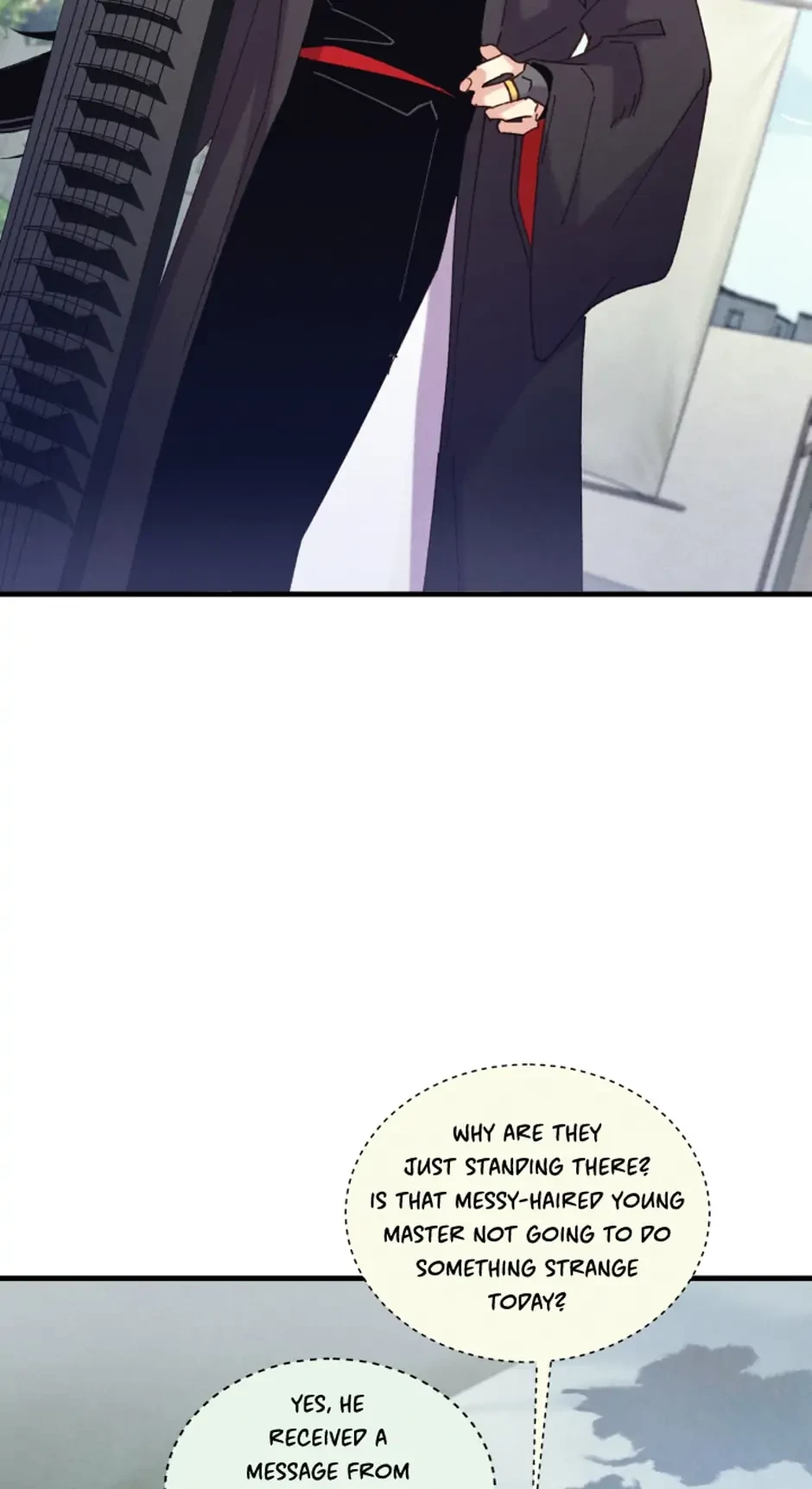 Masters of Lightning Knives Chapter 126 - 51