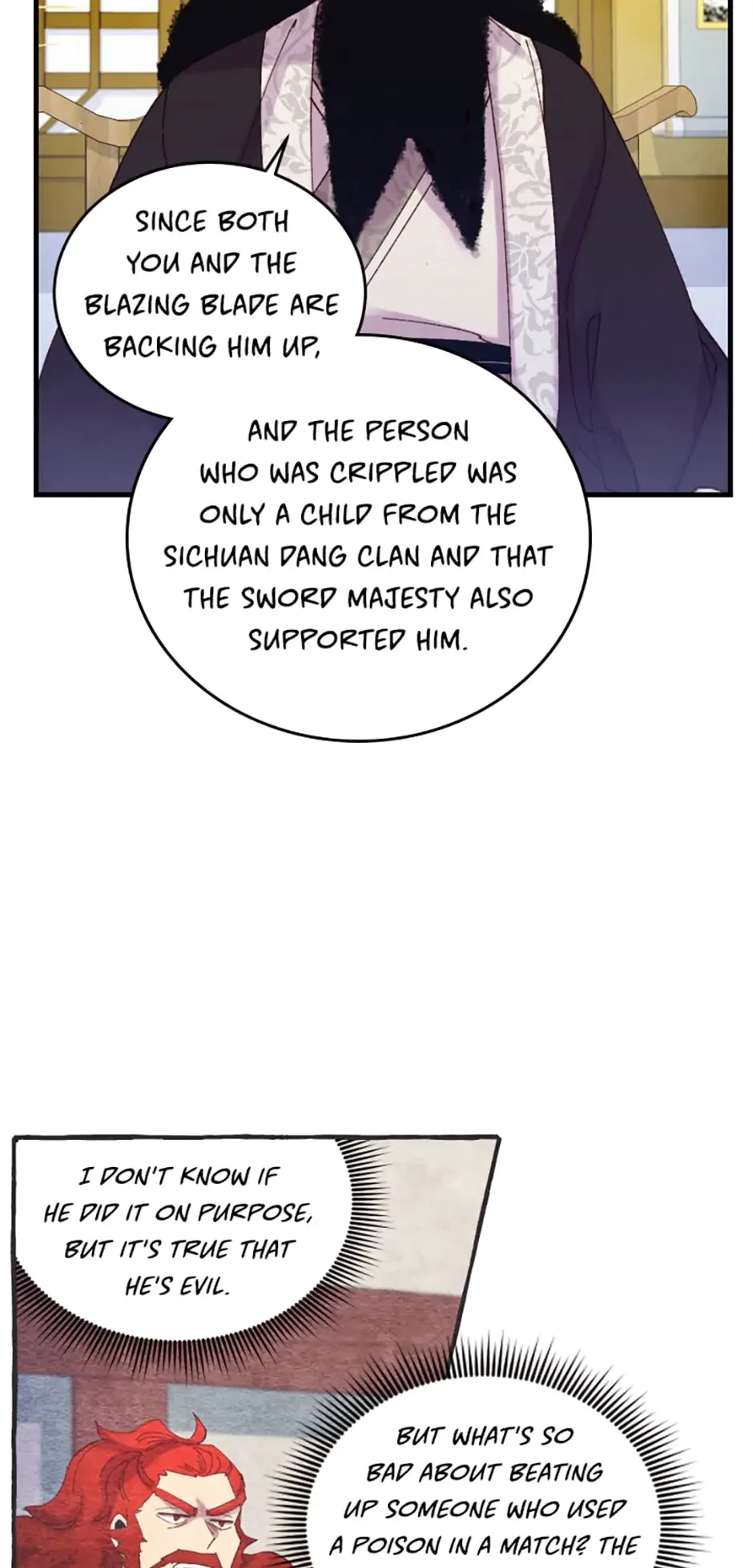 Masters of Lightning Knives Chapter 127 - 66