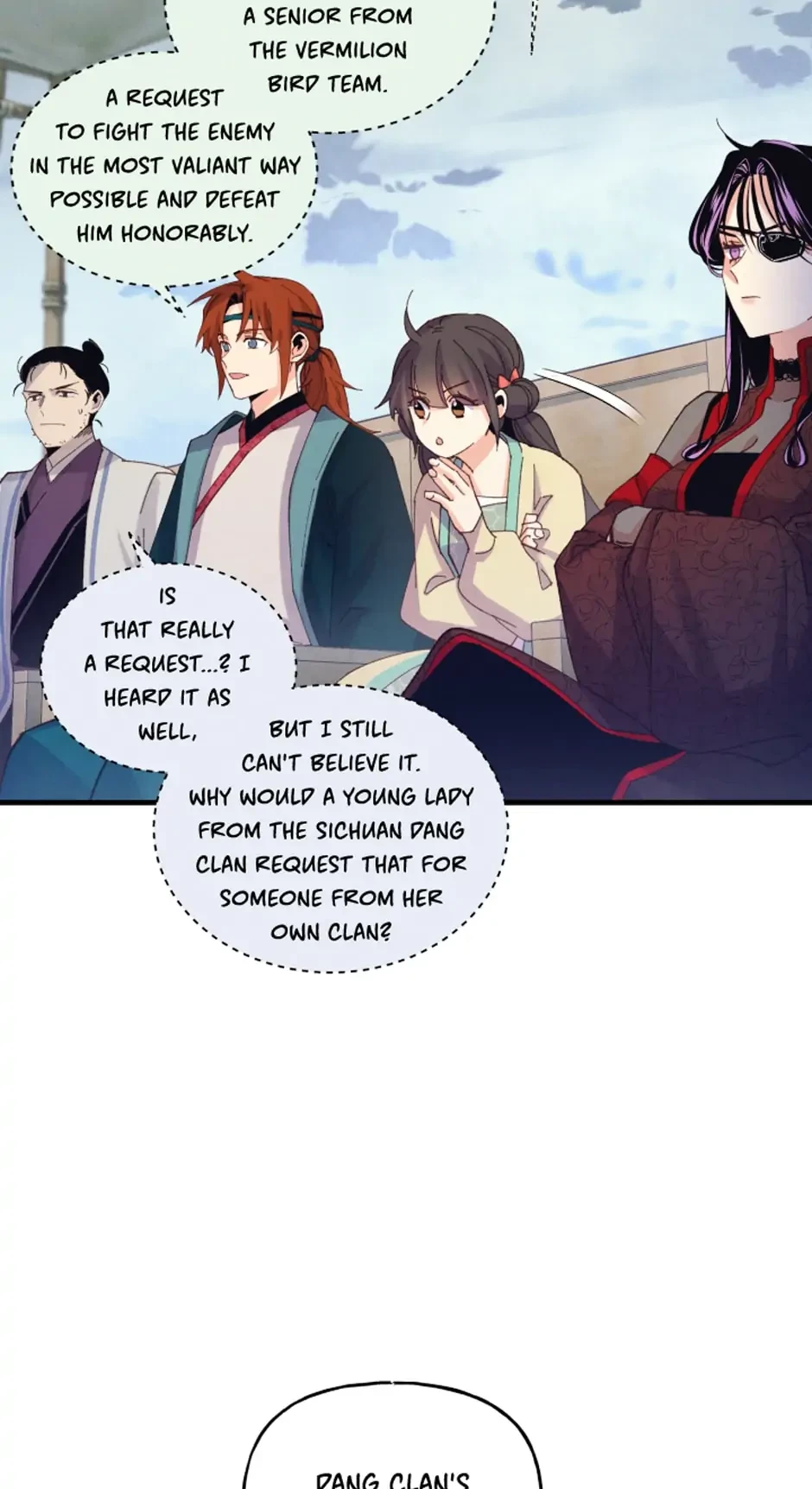 Masters of Lightning Knives Chapter 126 - 52