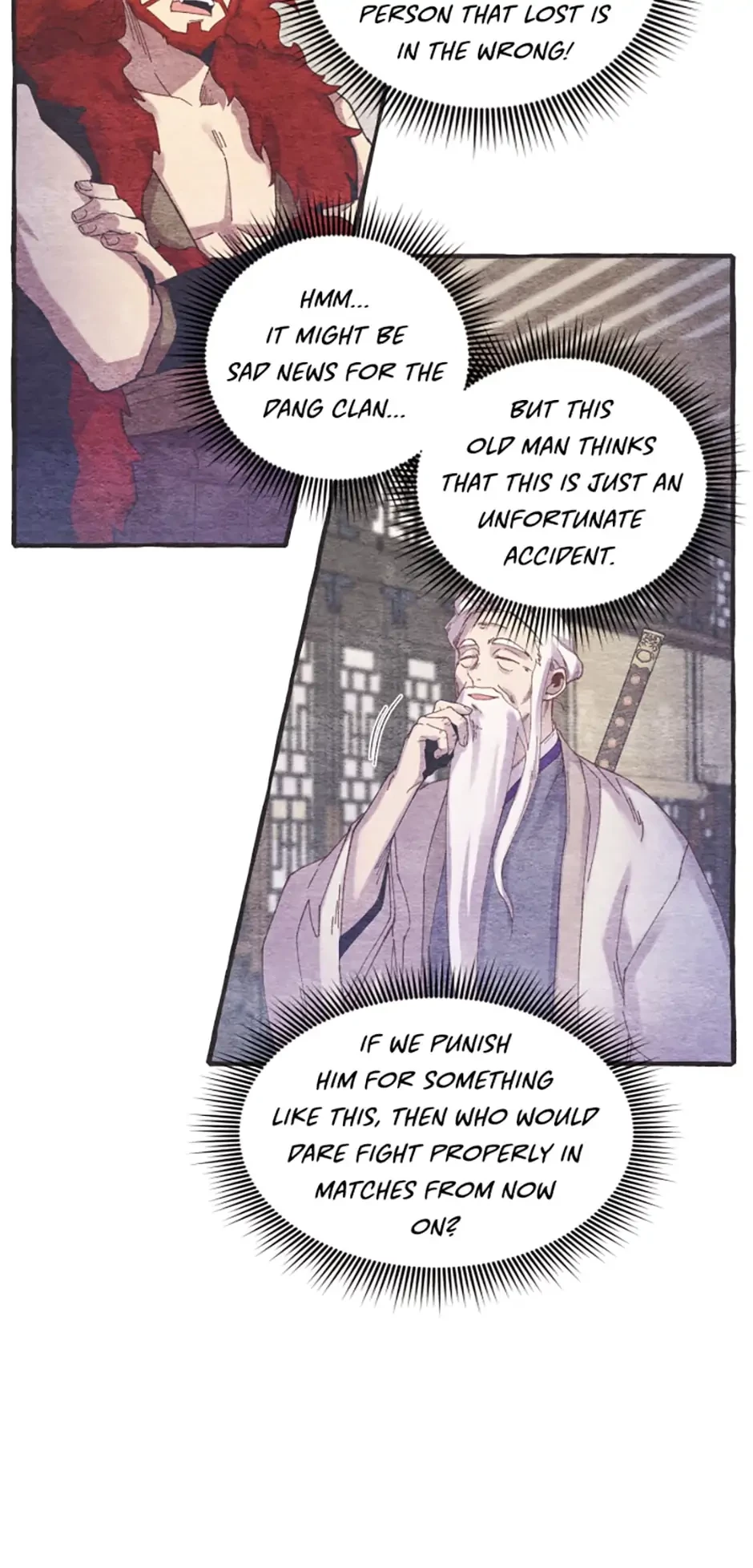 Masters of Lightning Knives Chapter 127 - 67