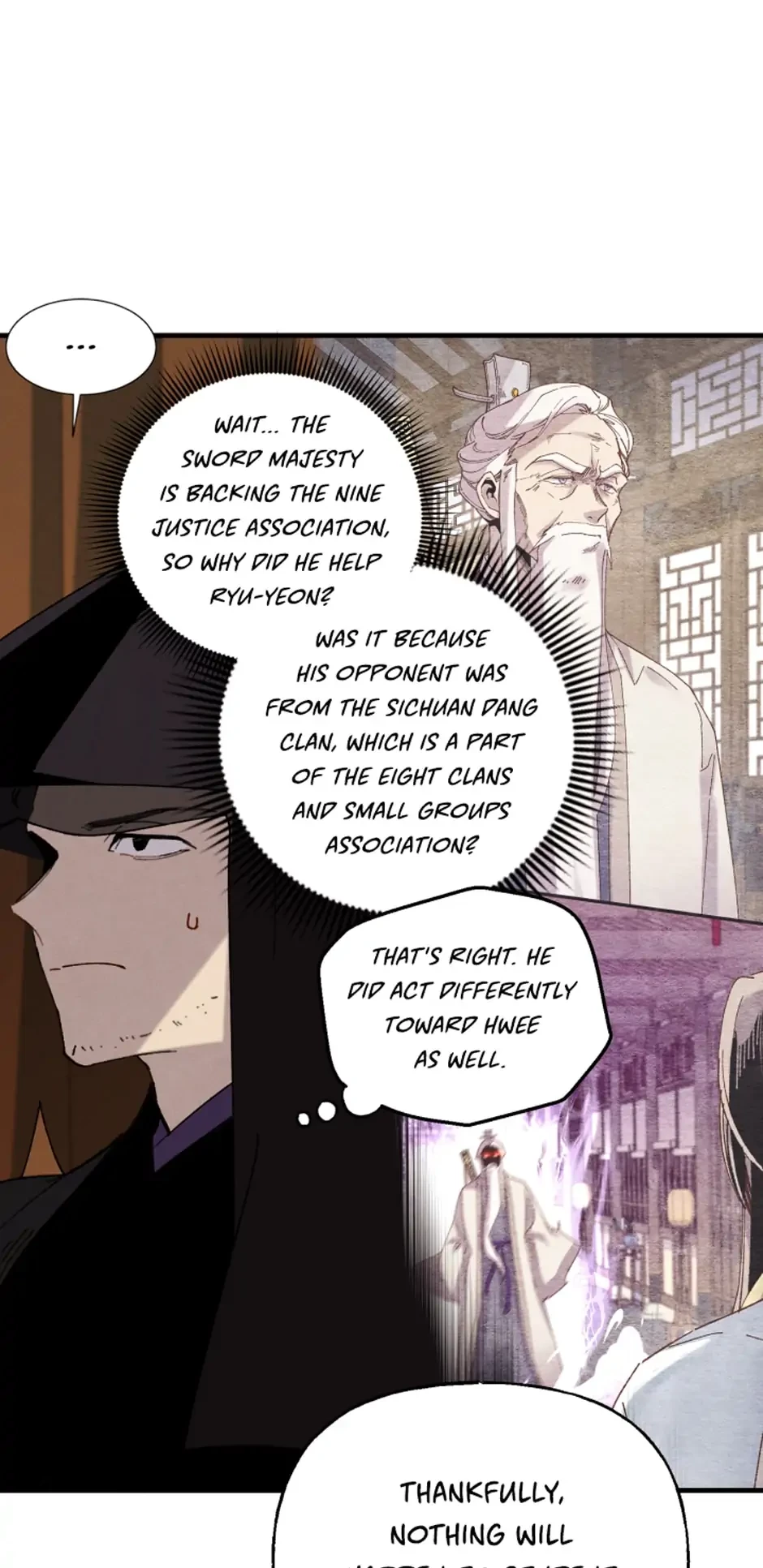 Masters of Lightning Knives Chapter 127 - 68