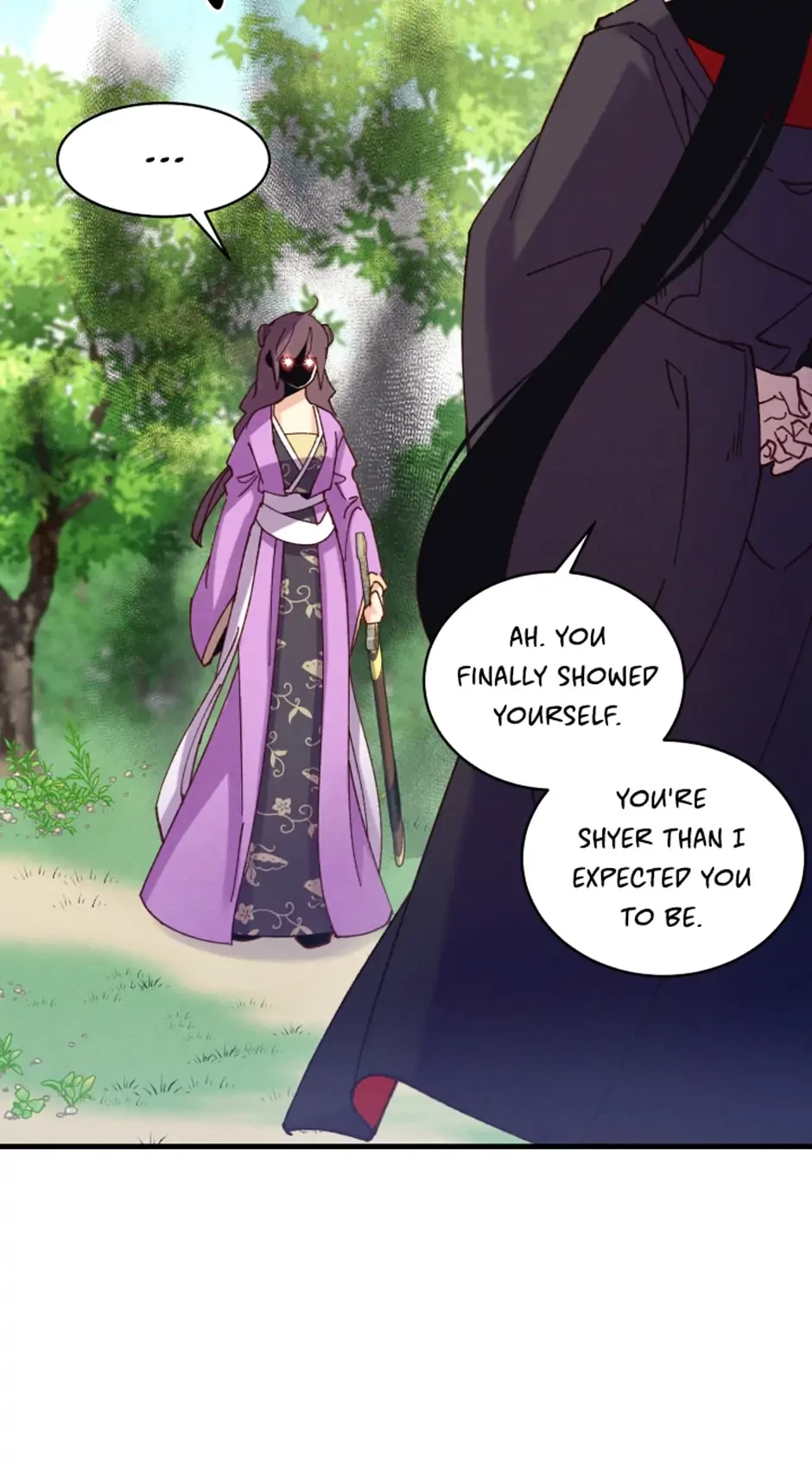 Masters of Lightning Knives Chapter 125 - 45