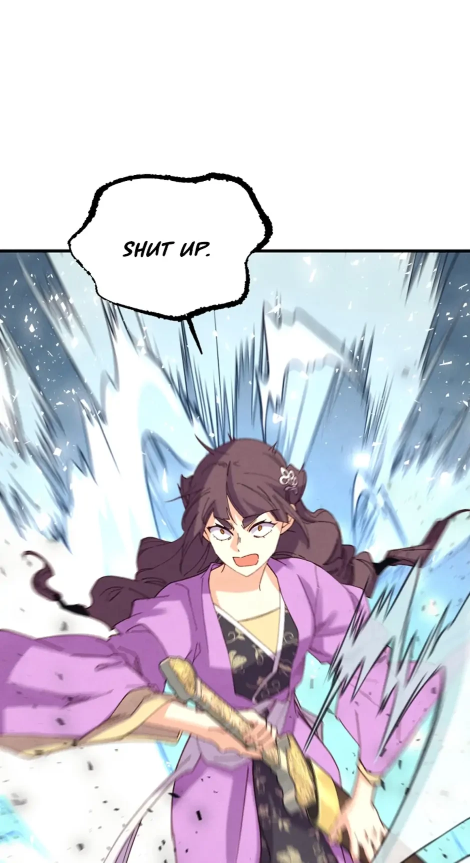 Masters of Lightning Knives Chapter 125 - 46