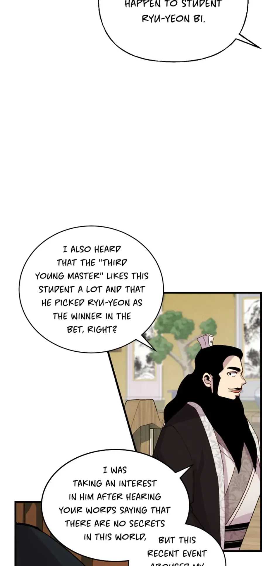 Masters of Lightning Knives Chapter 127 - 69