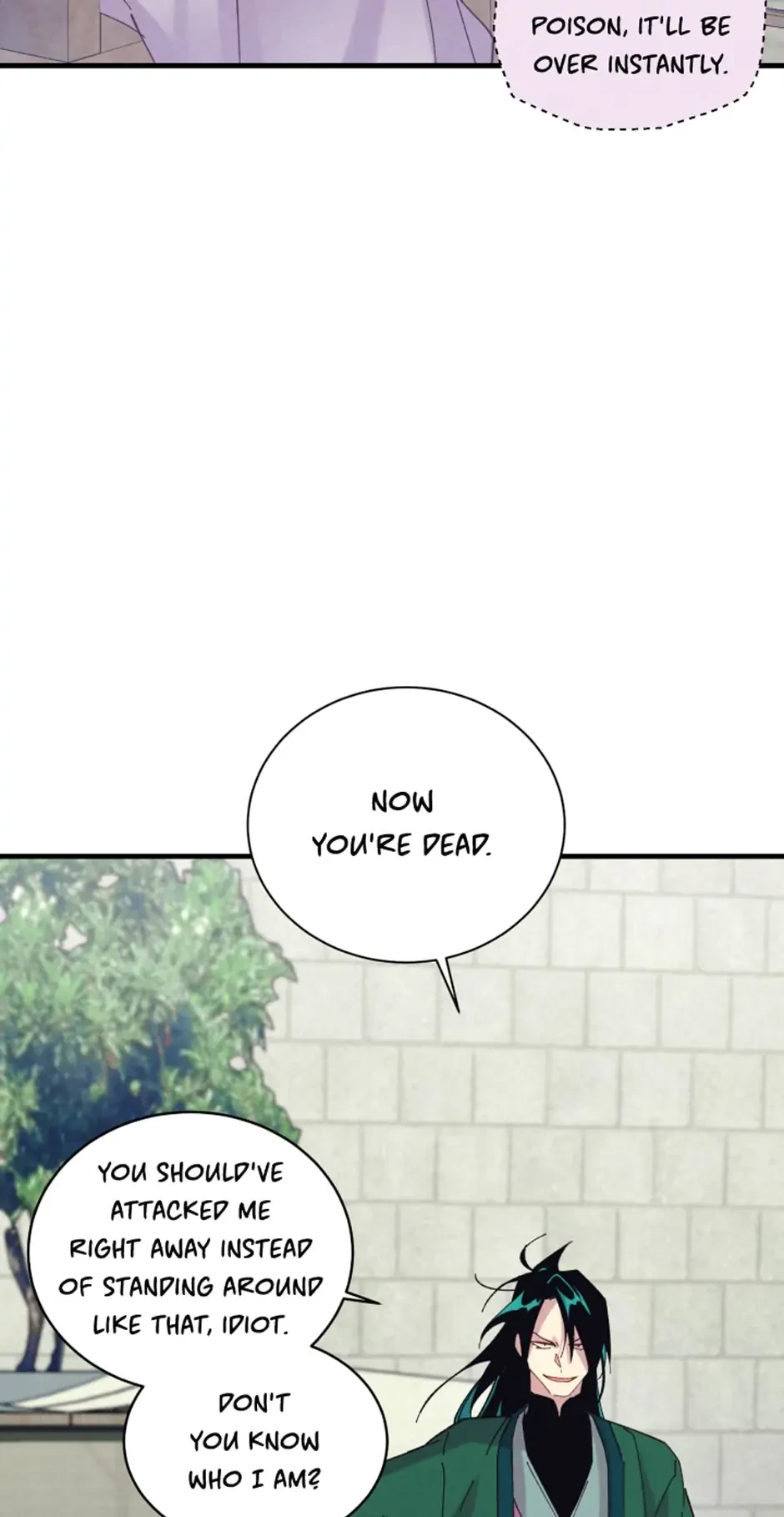 Masters of Lightning Knives Chapter 126 - 57