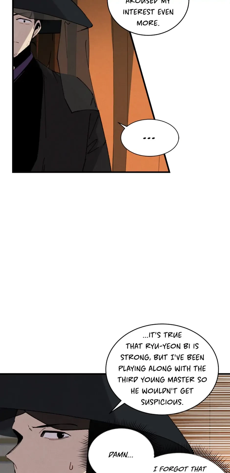 Masters of Lightning Knives Chapter 127 - 70