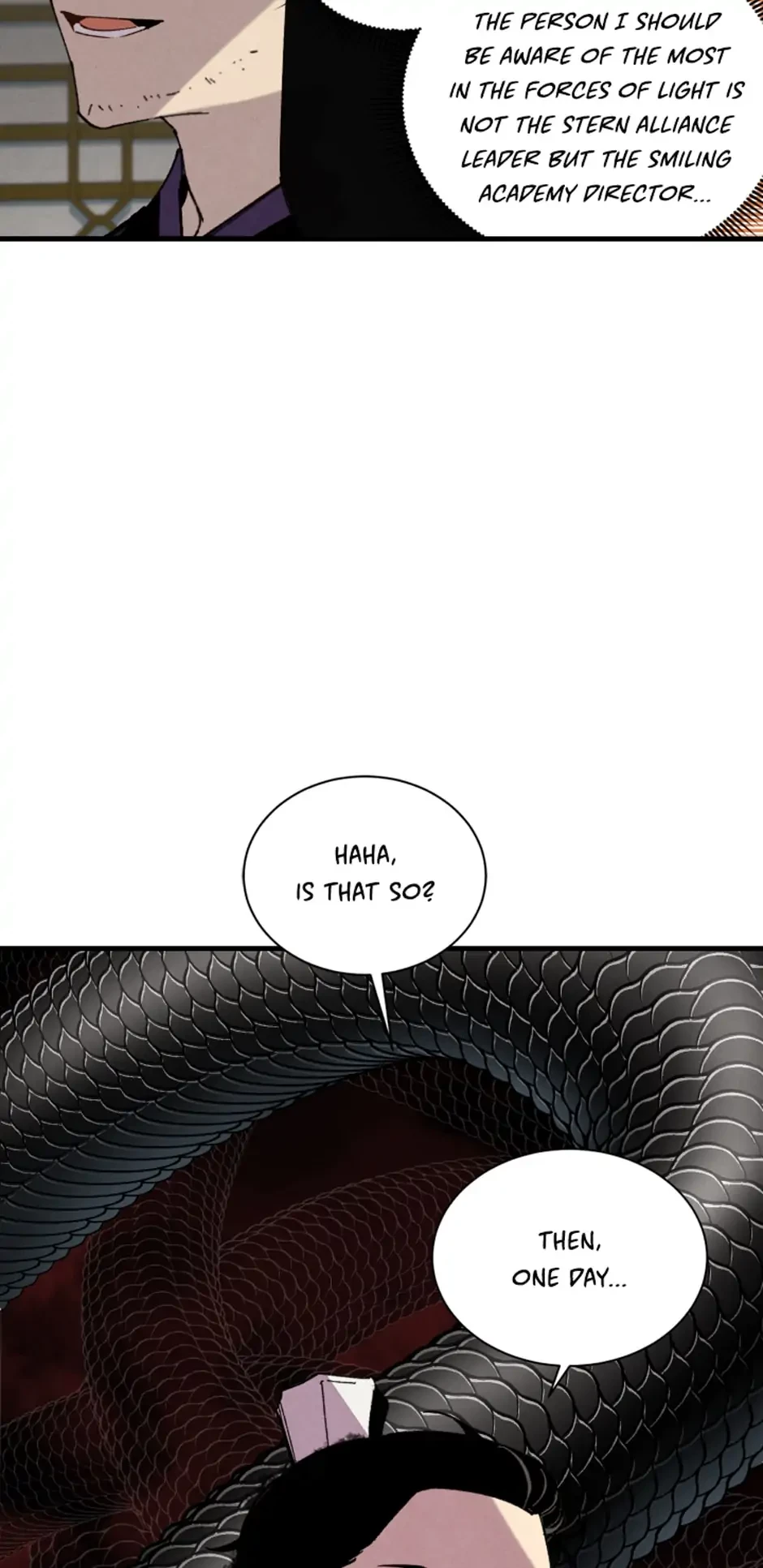 Masters of Lightning Knives Chapter 127 - 71