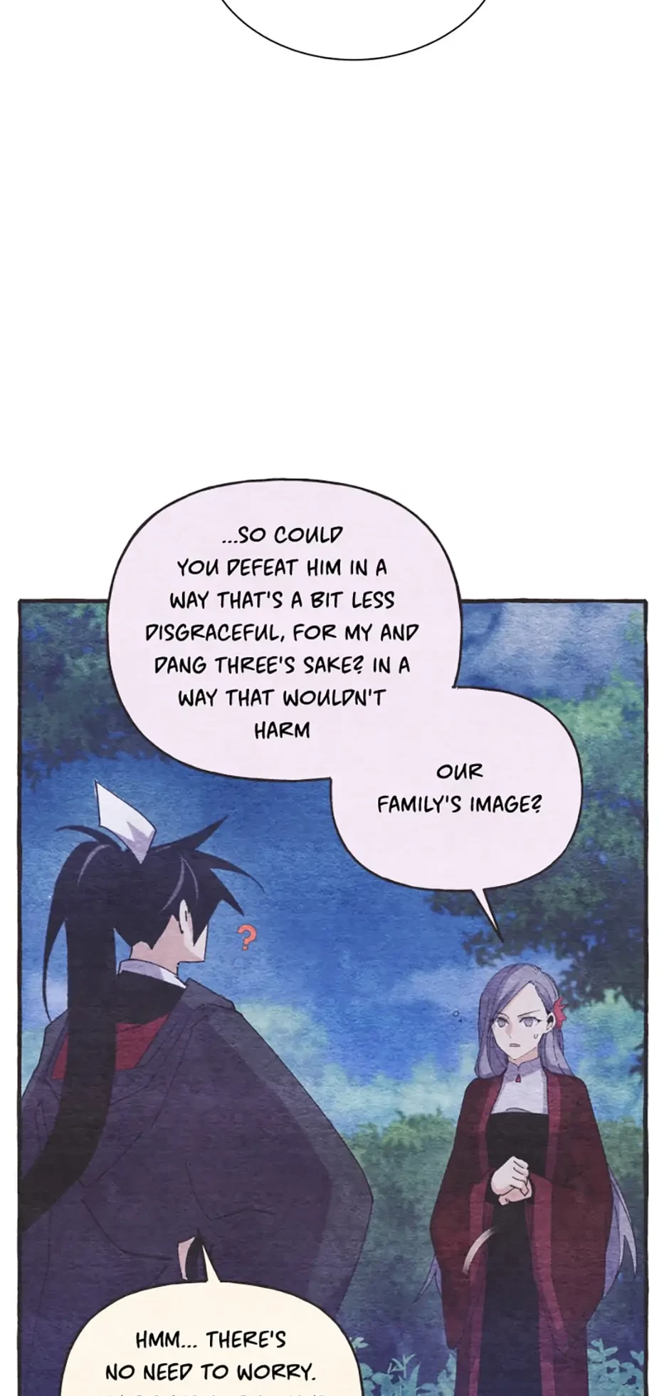 Masters of Lightning Knives Chapter 126 - 60