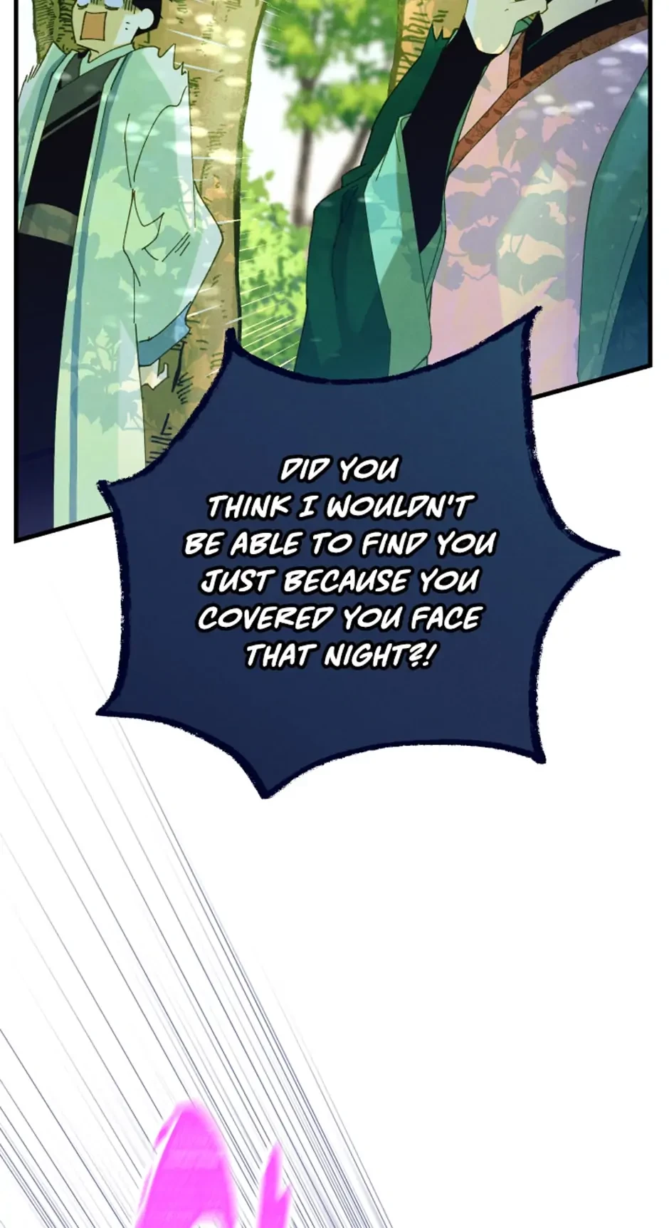 Masters of Lightning Knives Chapter 125 - 50