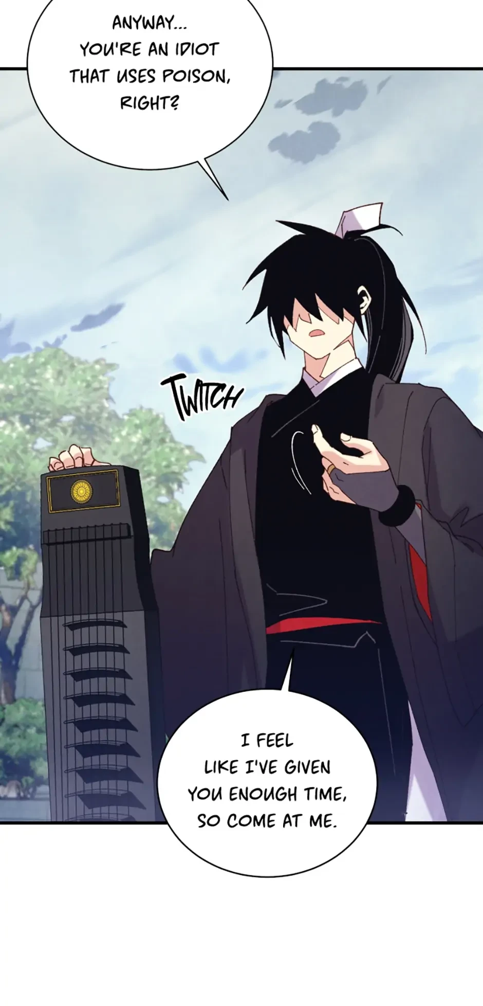 Masters of Lightning Knives Chapter 126 - 62