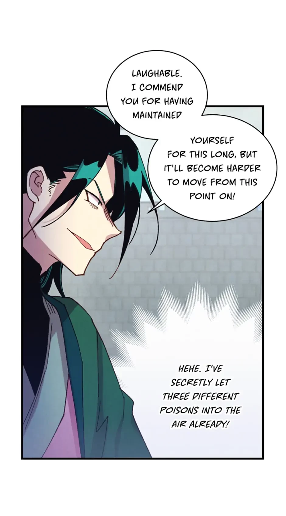 Masters of Lightning Knives Chapter 126 - 63